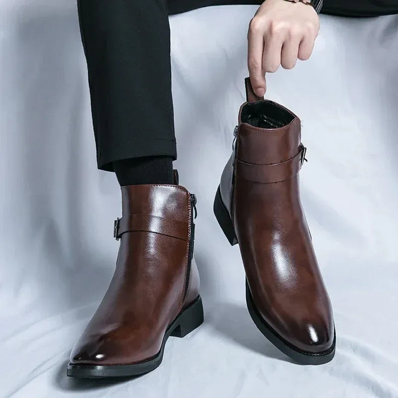 Thomas Leather Shoes
