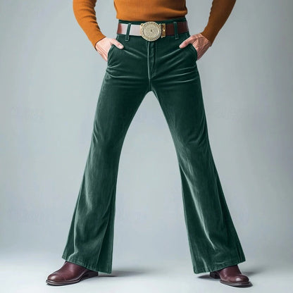 Davian Retro Trousers
