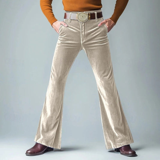Davian Retro Trousers