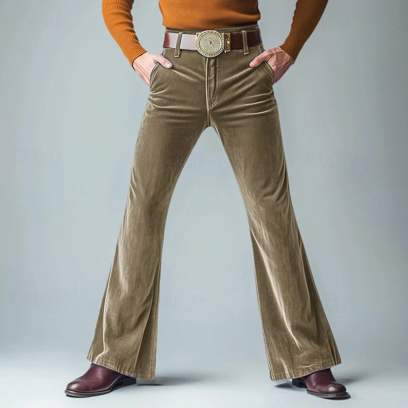 Davian Retro Trousers