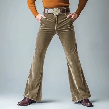 Davian Retro Trousers