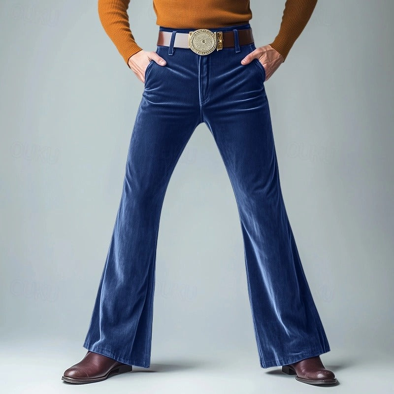 Davian Retro Trousers