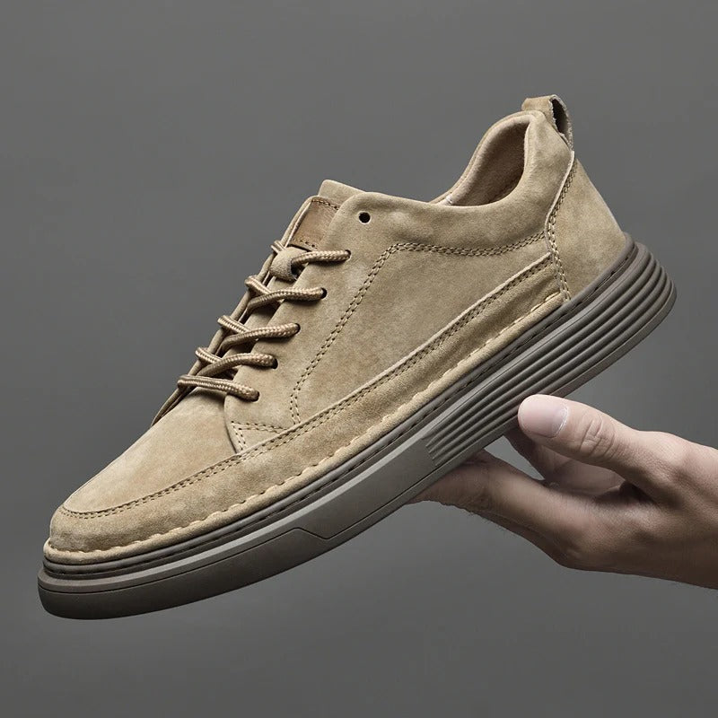 Dustin Leather Shoes