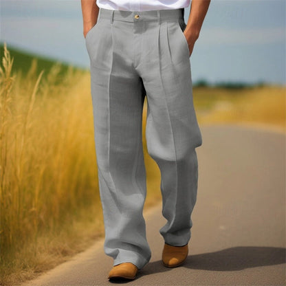 Tomas Linen Pants