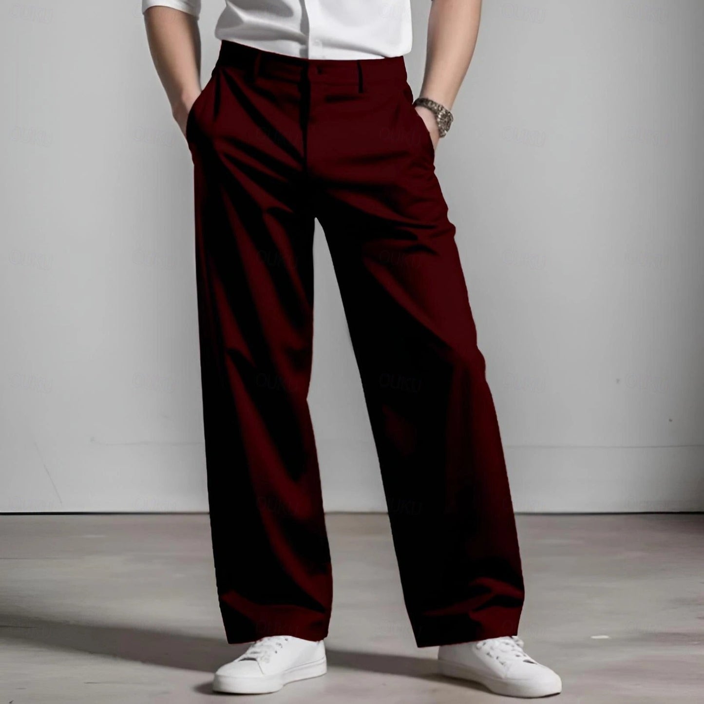 Lewis Dalt Trousers