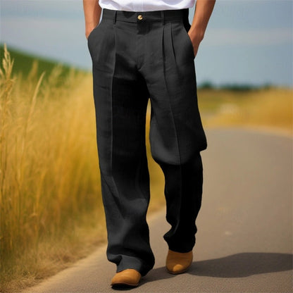 Tomas Linen Pants
