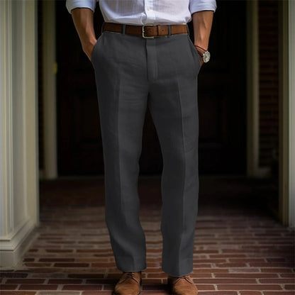 Benley Linen Trousers