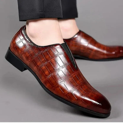 Delsmon Leather Shoes