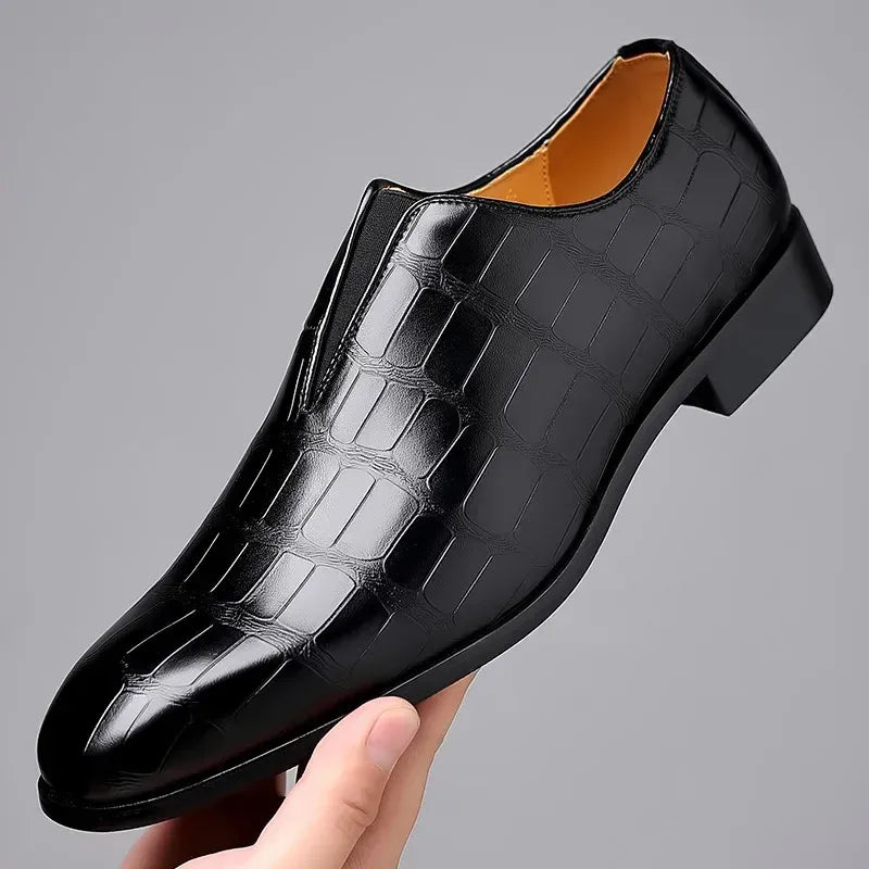 Delsmon Leather Shoes