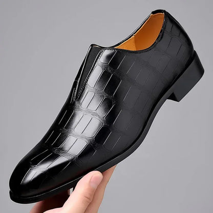 Delsmon Leather Shoes