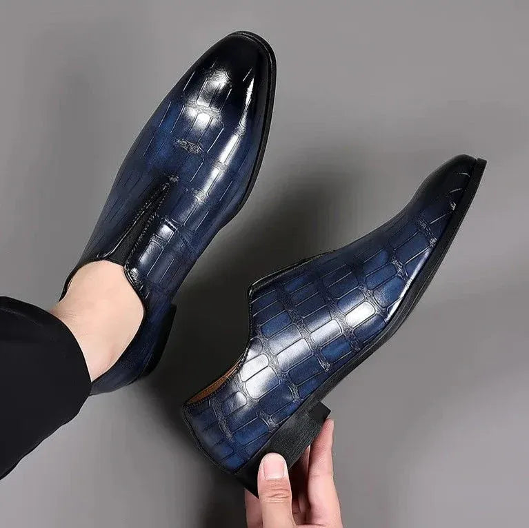 Delsmon Leather Shoes