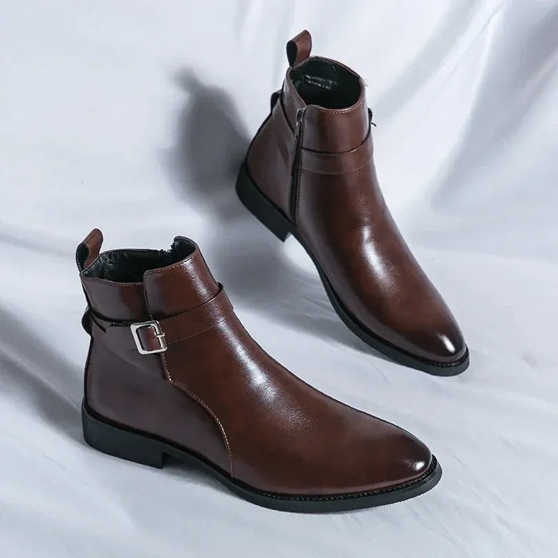 Thomas Leather Shoes