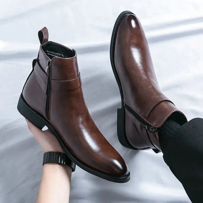 Thomas Leather Shoes