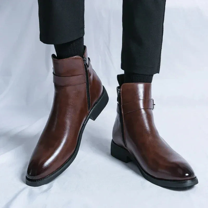 Thomas Leather Shoes