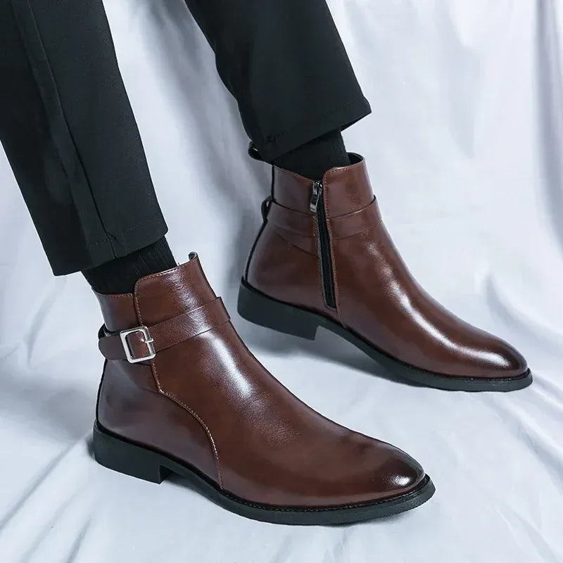 Thomas Leather Shoes
