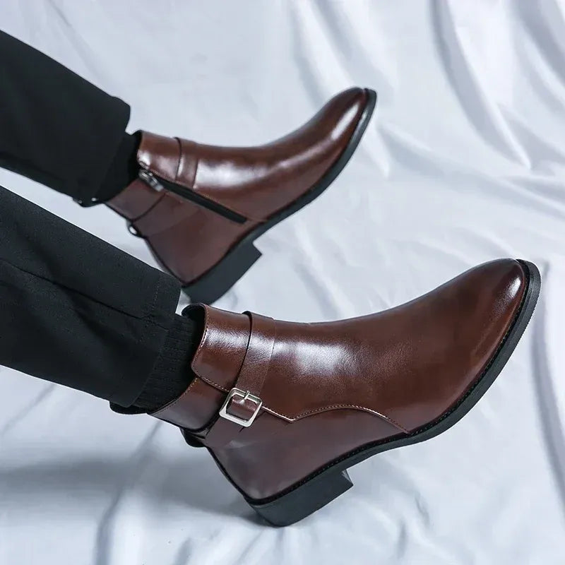 Thomas Leather Shoes