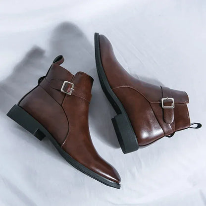 Thomas Leather Shoes