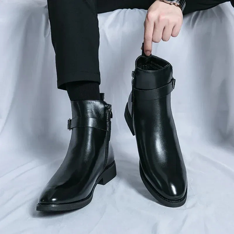 Thomas Leather Shoes