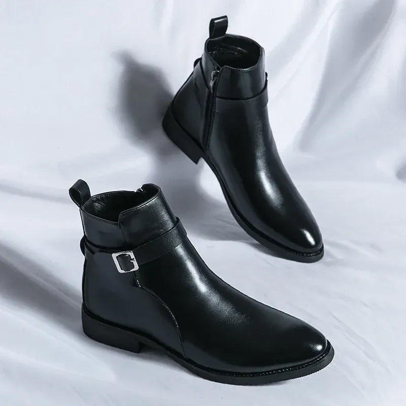 Thomas Leather Shoes