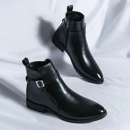 Thomas Leather Shoes