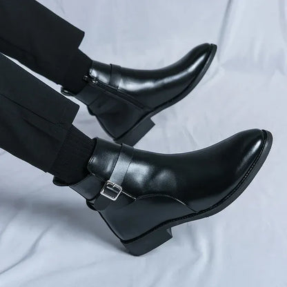Thomas Leather Shoes