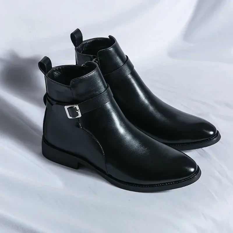 Thomas Leather Shoes