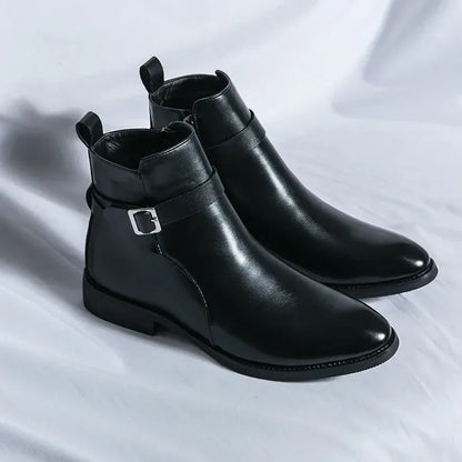 Thomas Leather Shoes