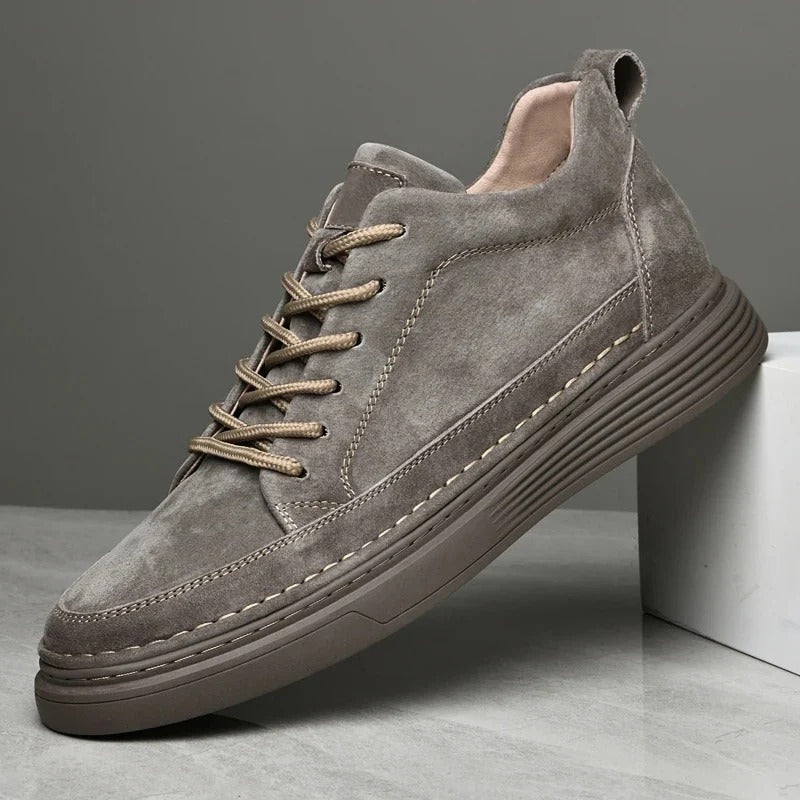 Dustin Leather Shoes