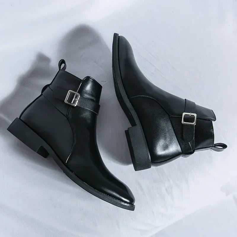 Thomas Leather Shoes