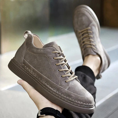 Dustin Leather Shoes