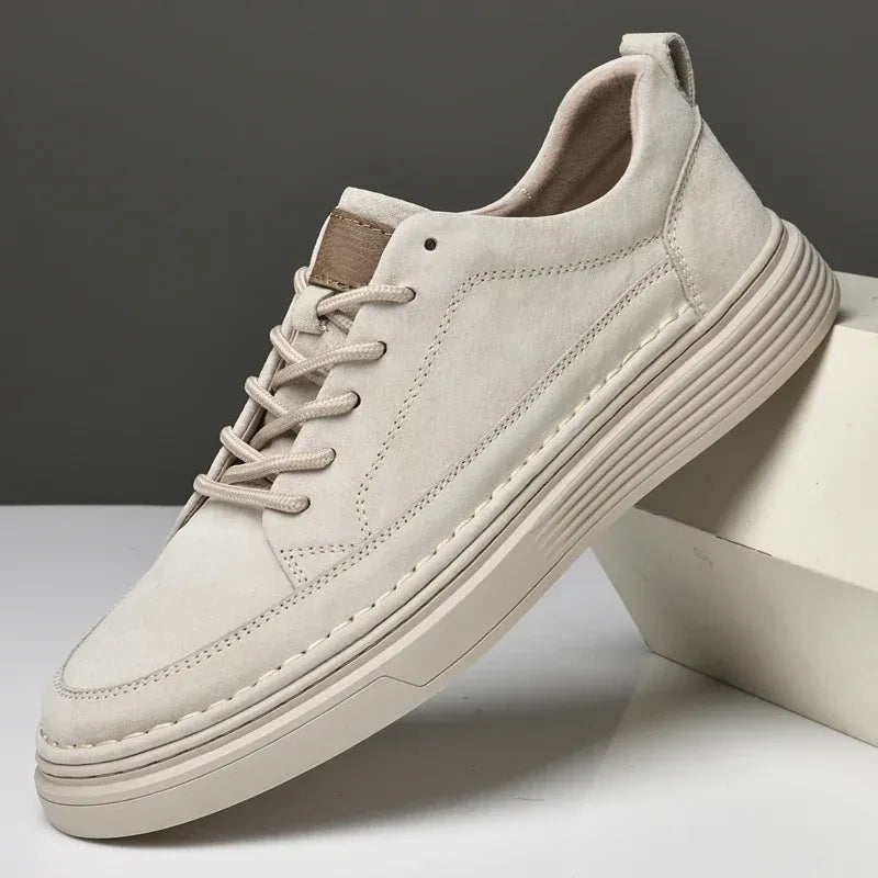 Dustin Leather Shoes