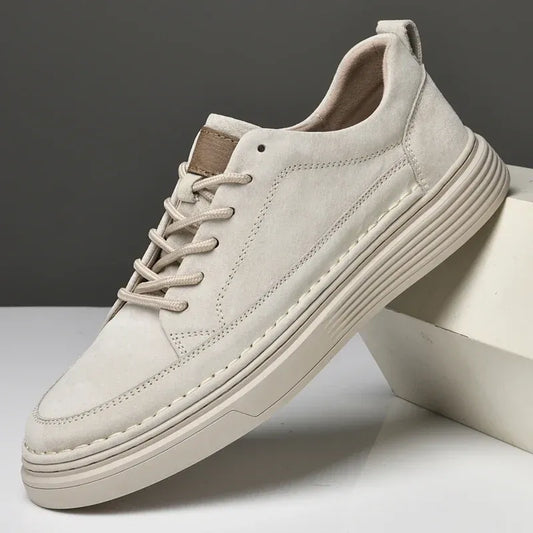 Dustin Leather Shoes