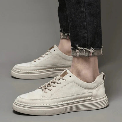 Dustin Leather Shoes
