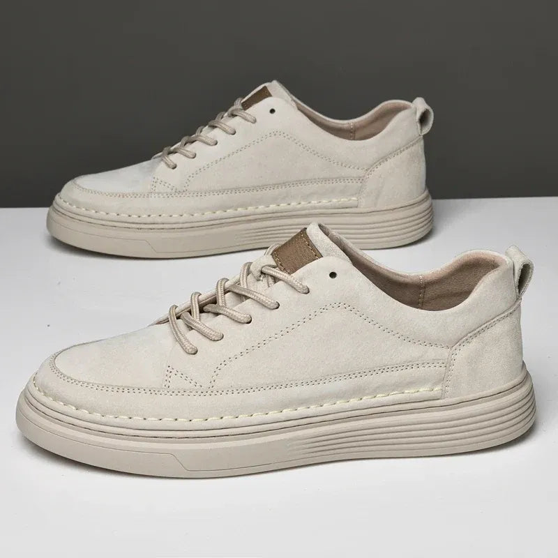 Dustin Leather Shoes