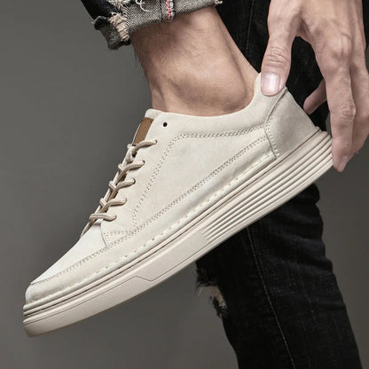 Dustin Leather Shoes