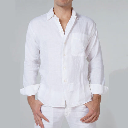 Lorenzo Linen Shirt