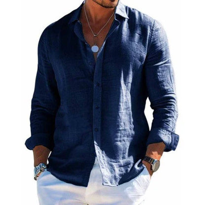 Jemsor Cotton Shirt