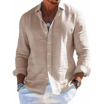 Jemsor Cotton Shirt
