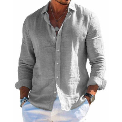 Jemsor Cotton Shirt