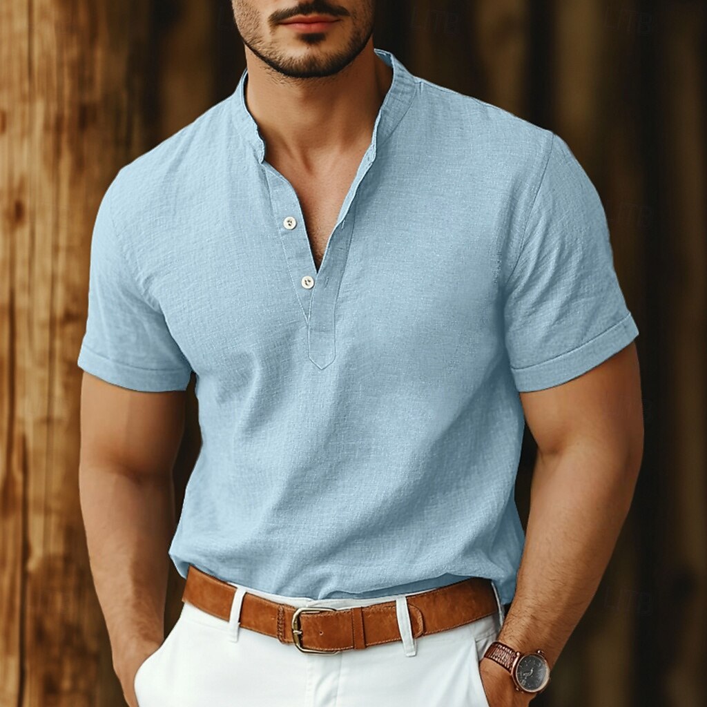 Elian Linen Shirt
