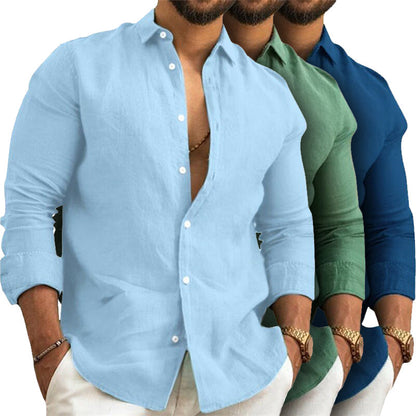 Lornwel Linen Shirt