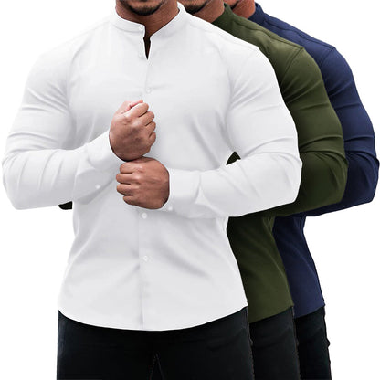 Bermen Slim-Fit Shirt