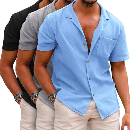 Brighton Cotton Shirt