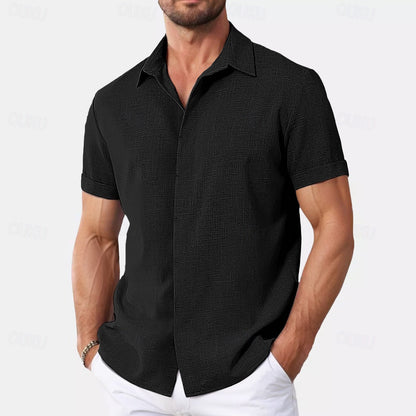 Josue Linen Shirt