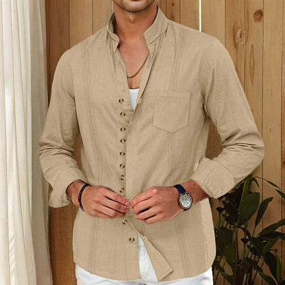 Adert Linen Shirt