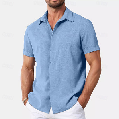 Josue Linen Shirt