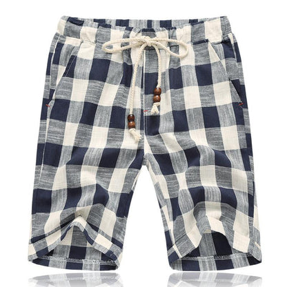 Griffith Linen Shorts