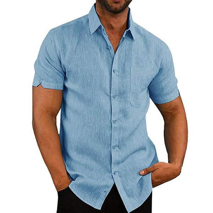 Bolsover Cotton-Linen Shirt