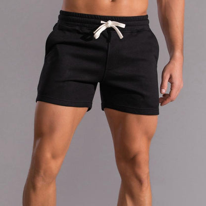 Santian Cotton Shorts