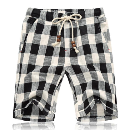 Griffith Linen Shorts